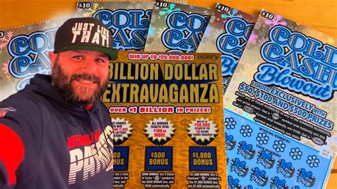 Lottery Bonanza .